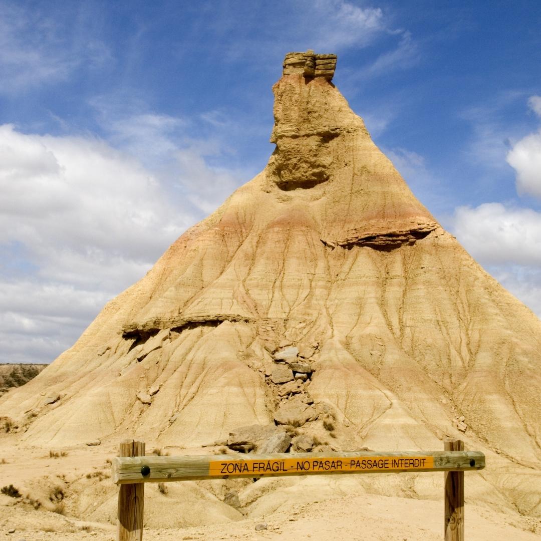 bardenas reales de navarra