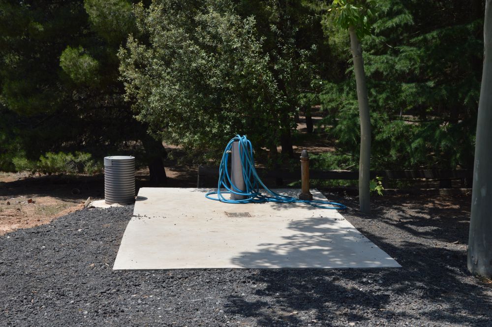 aguas camping nature
