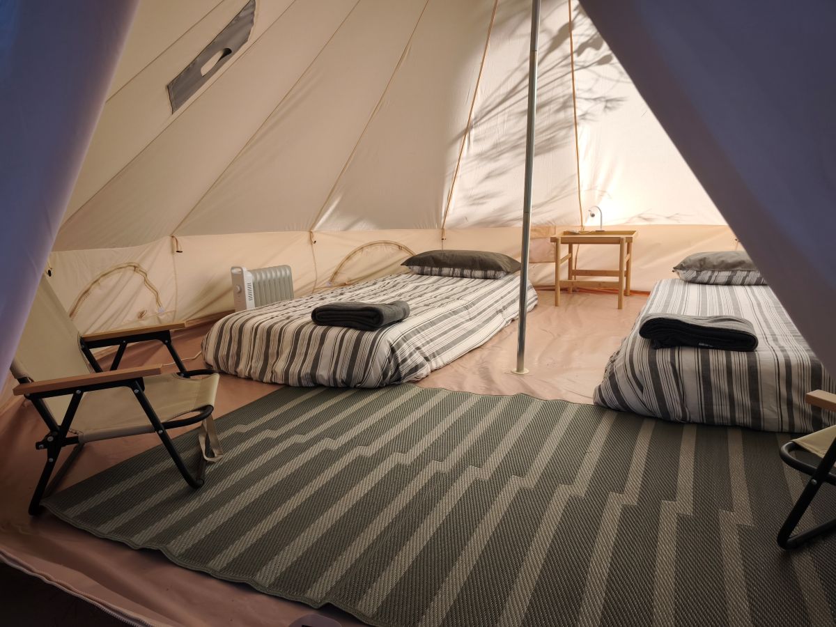 Glamping Nature 1