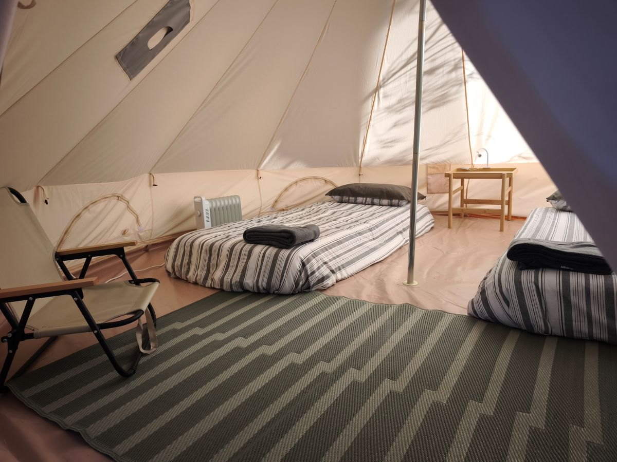 Glamping Nature 3