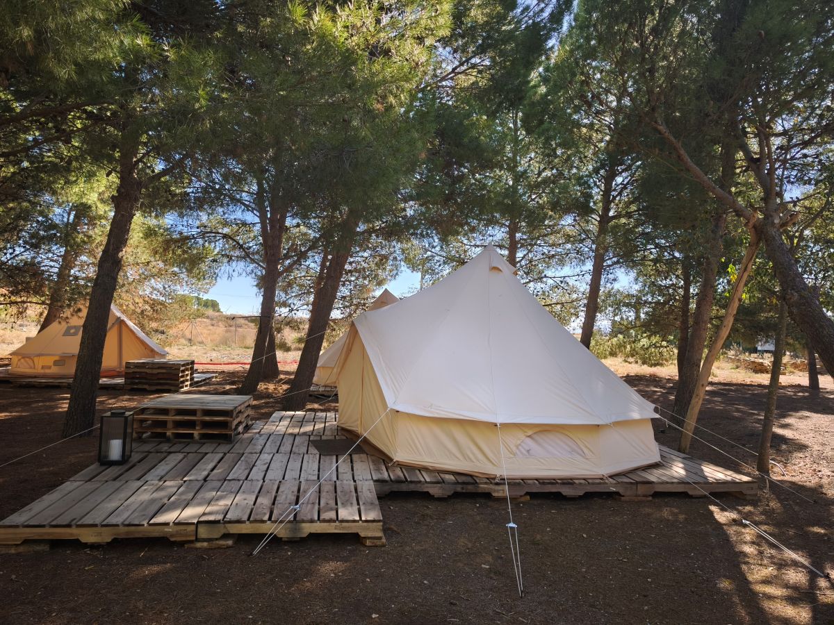 Glamping Nature 9