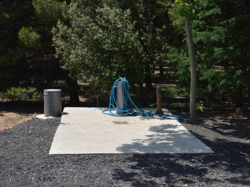 aguas camping nature